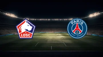 16 يناير.. موعد باريس سان جيرمان وليل في الدوري الفرنسي والقنوات الناقلة